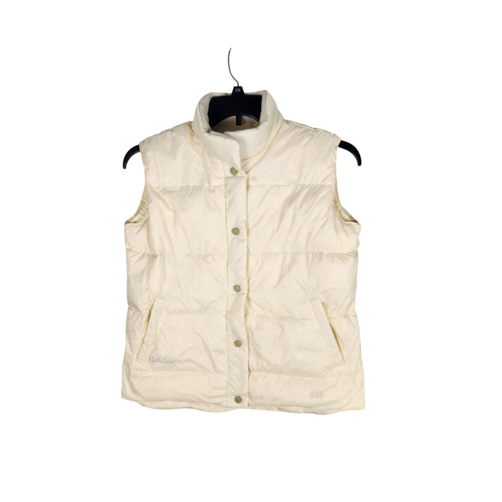 Cabela's 650 Down Puffer Vest Women's small